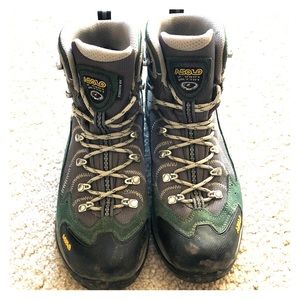 Women’s Asolo Fission GV Size 11